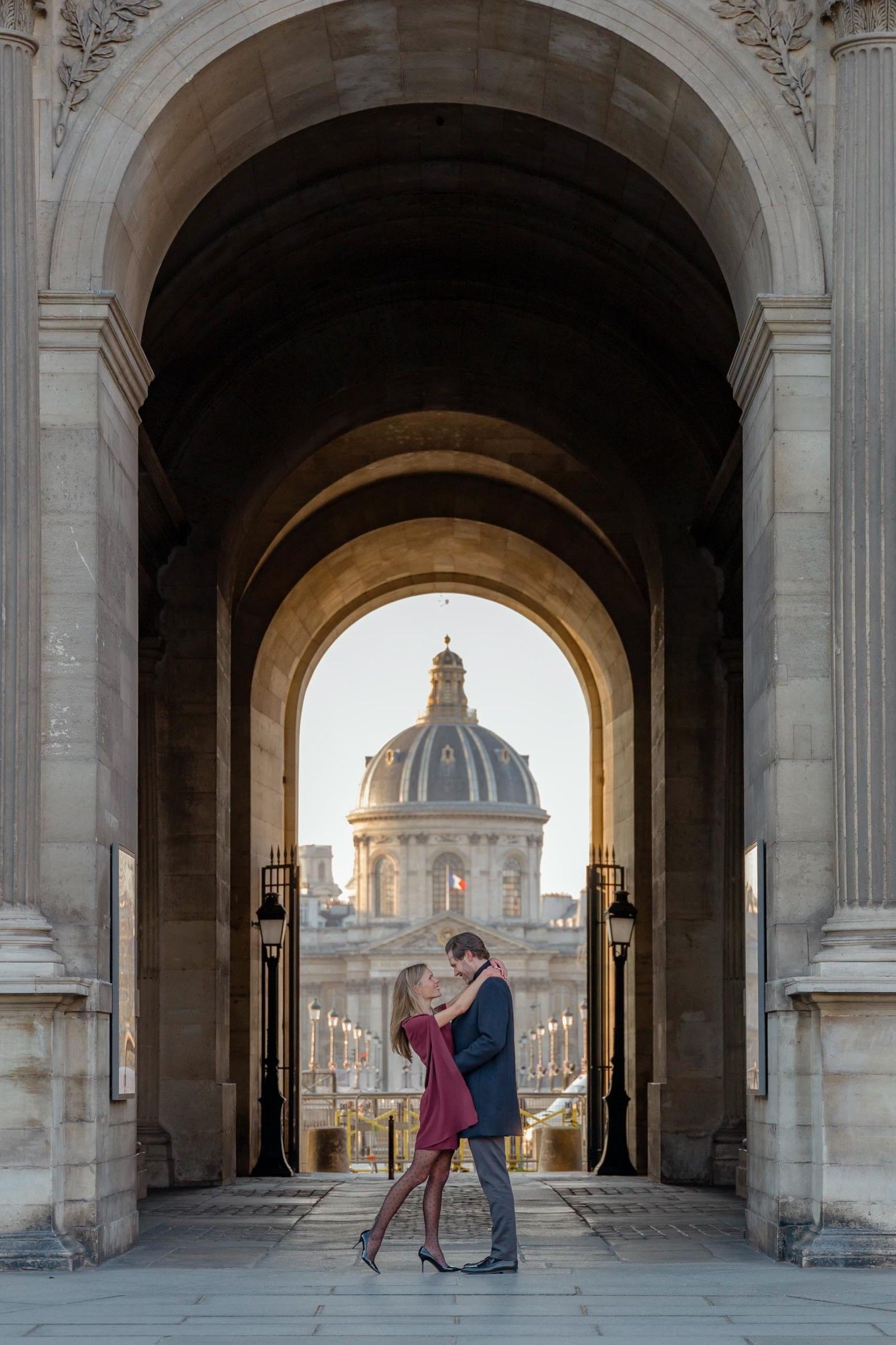 Rome by Finzi: work sample 1