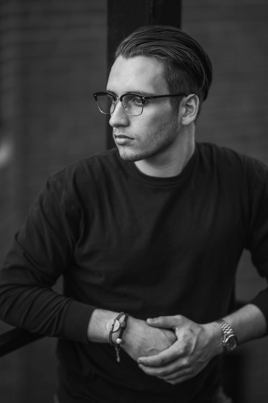 Shawn Bruce: work sample 1