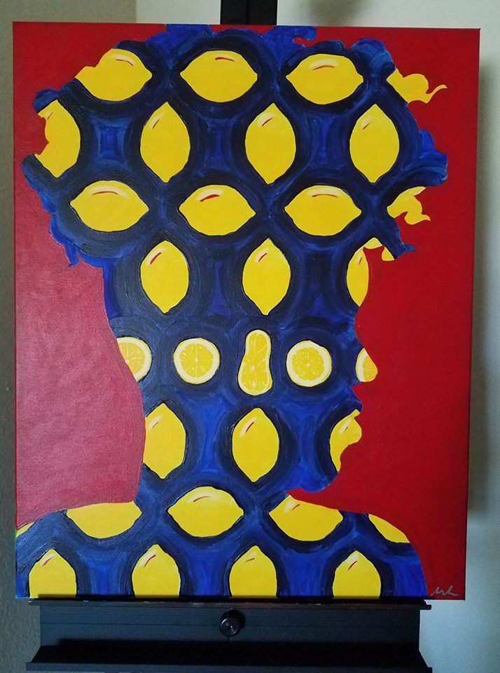 JaMesha Hamp: work sample 1