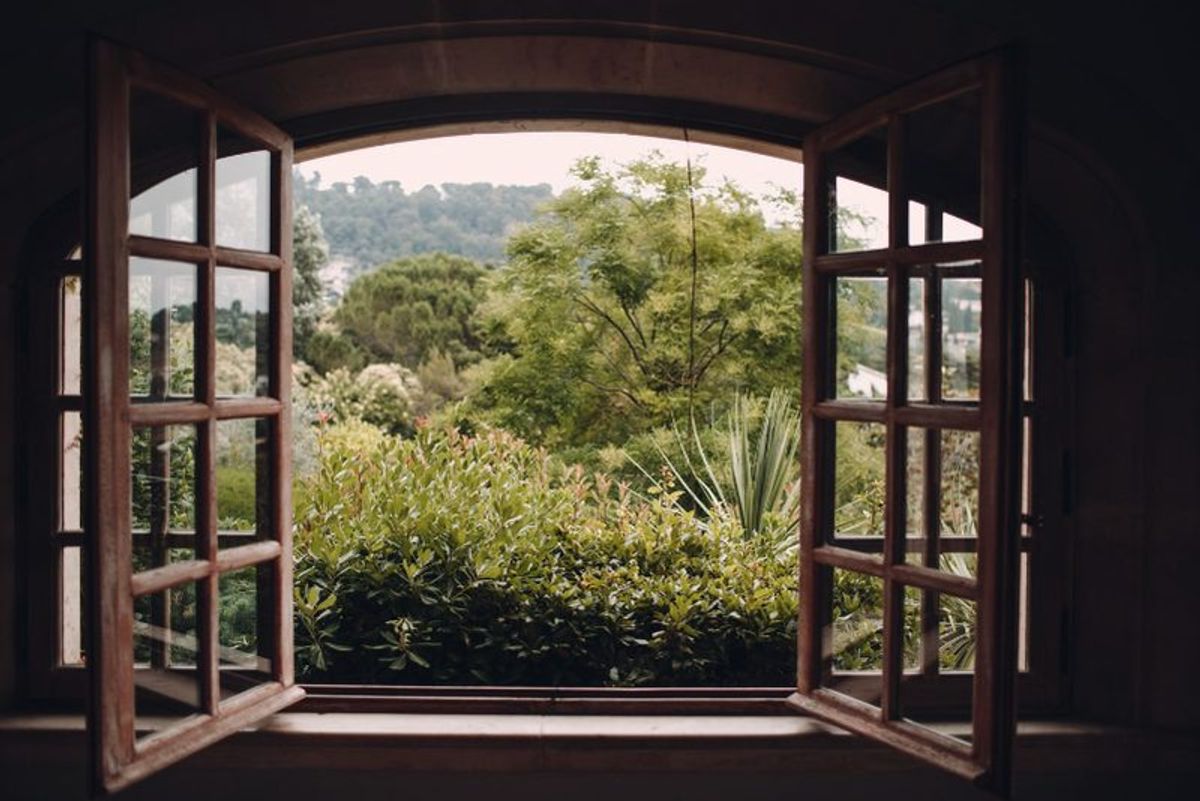 Opening Windows to Nature