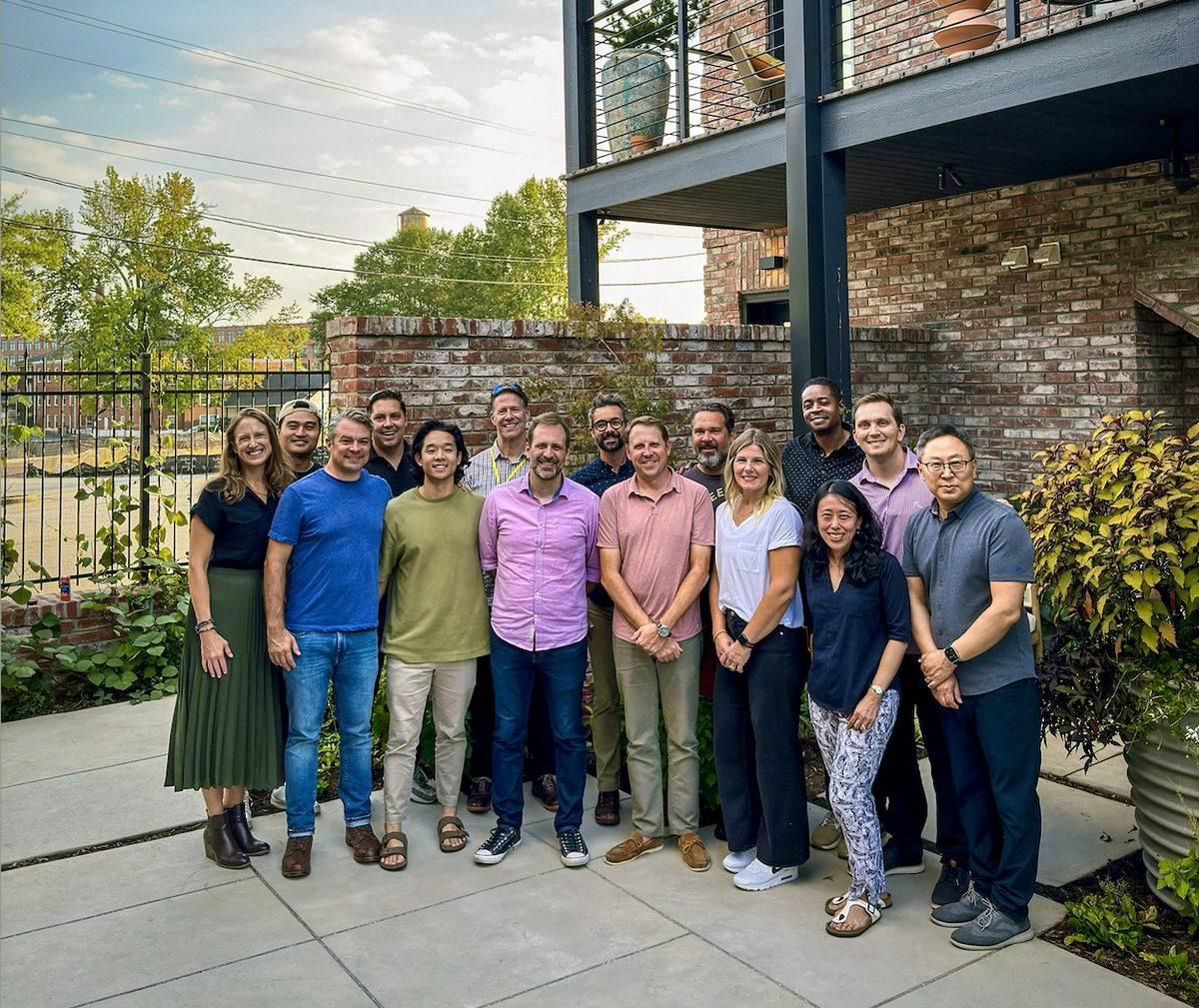 2024 Greenville Intensive Group Shot