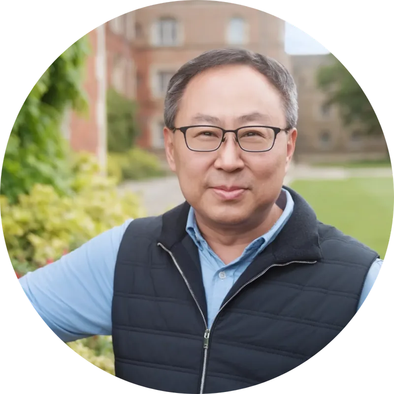 David Kim
