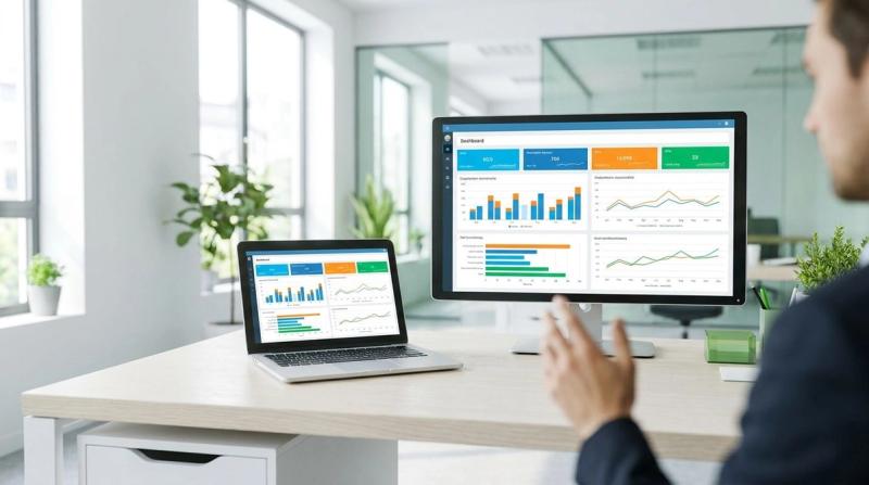 De ce Business Intelligence schimbă modul în care iei decizii