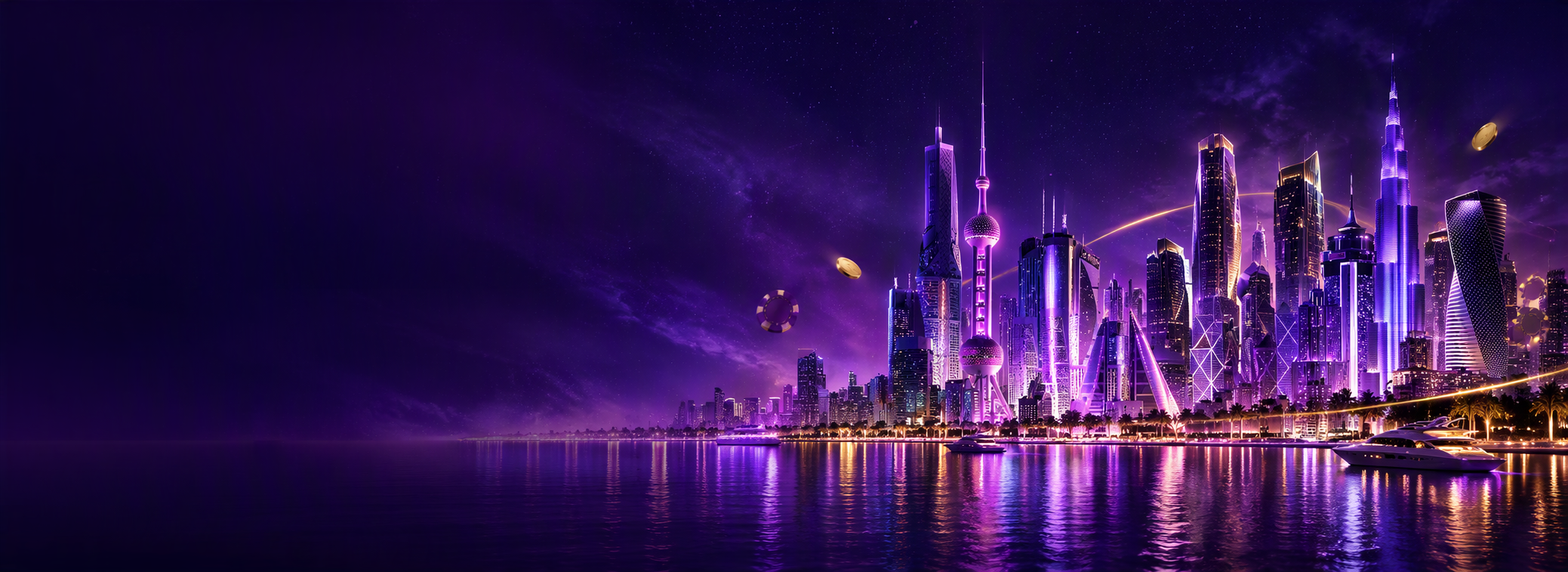Main offer banner