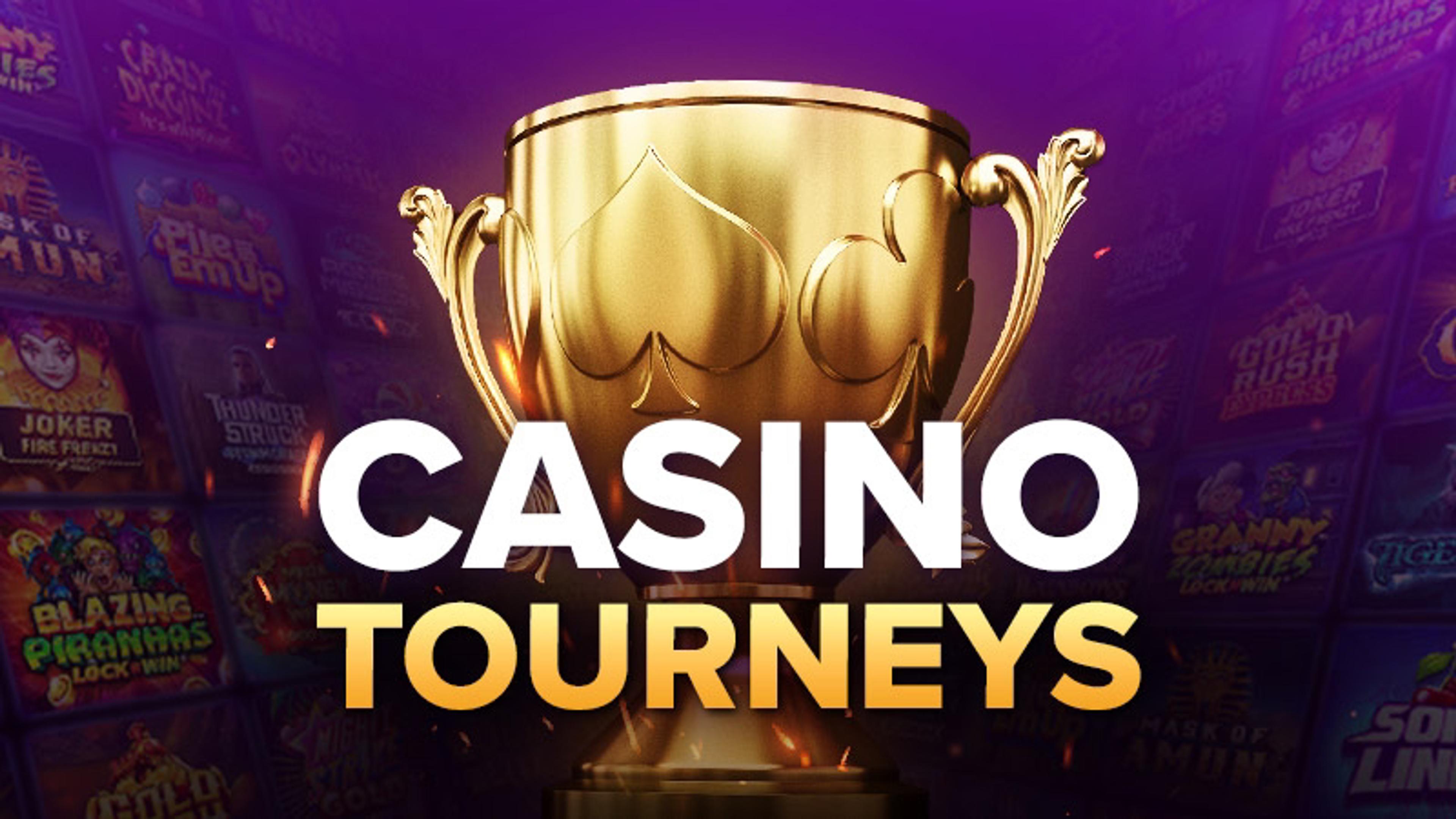 Online Casino Tournaments