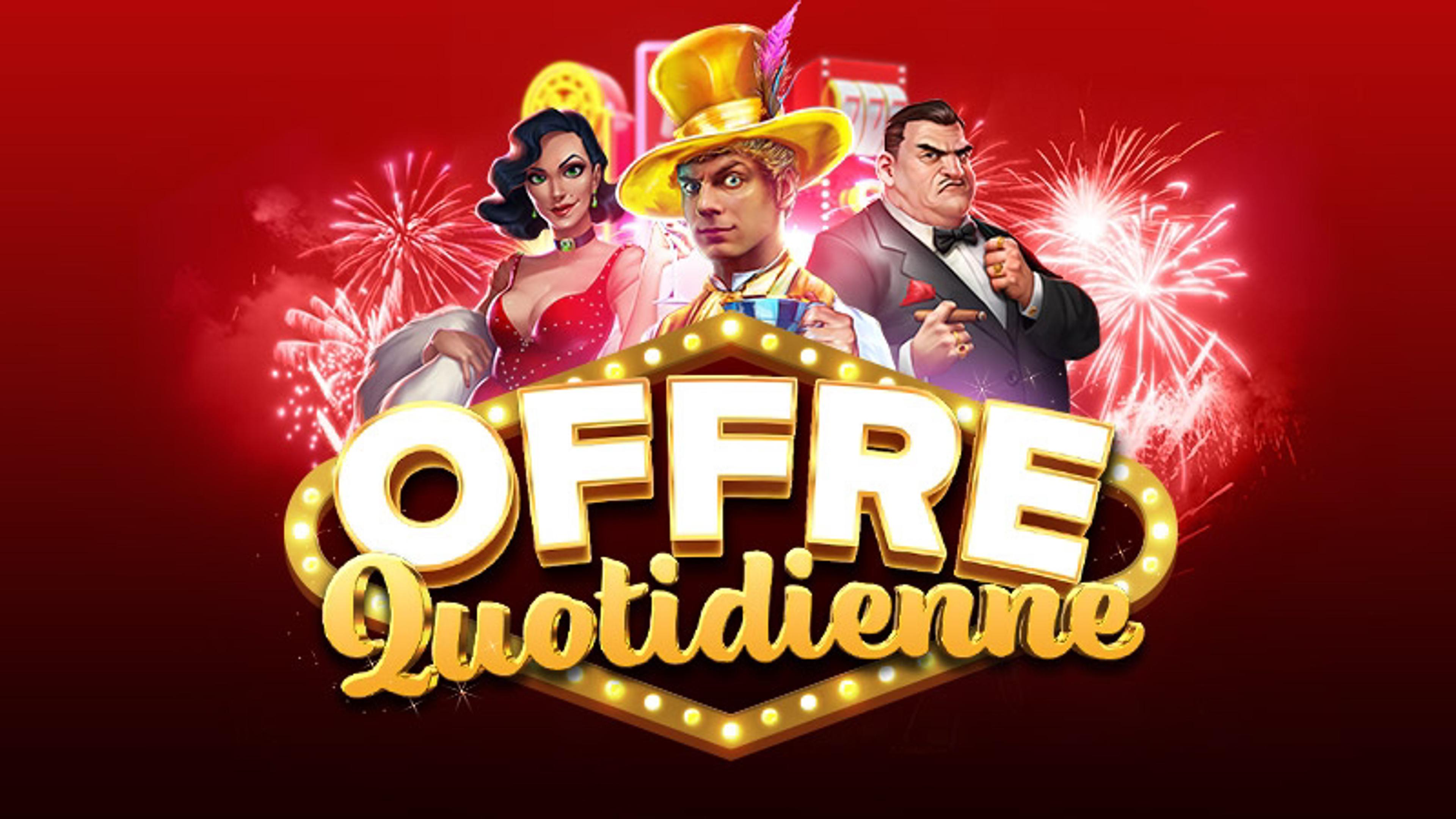 Offres Quotidiennes