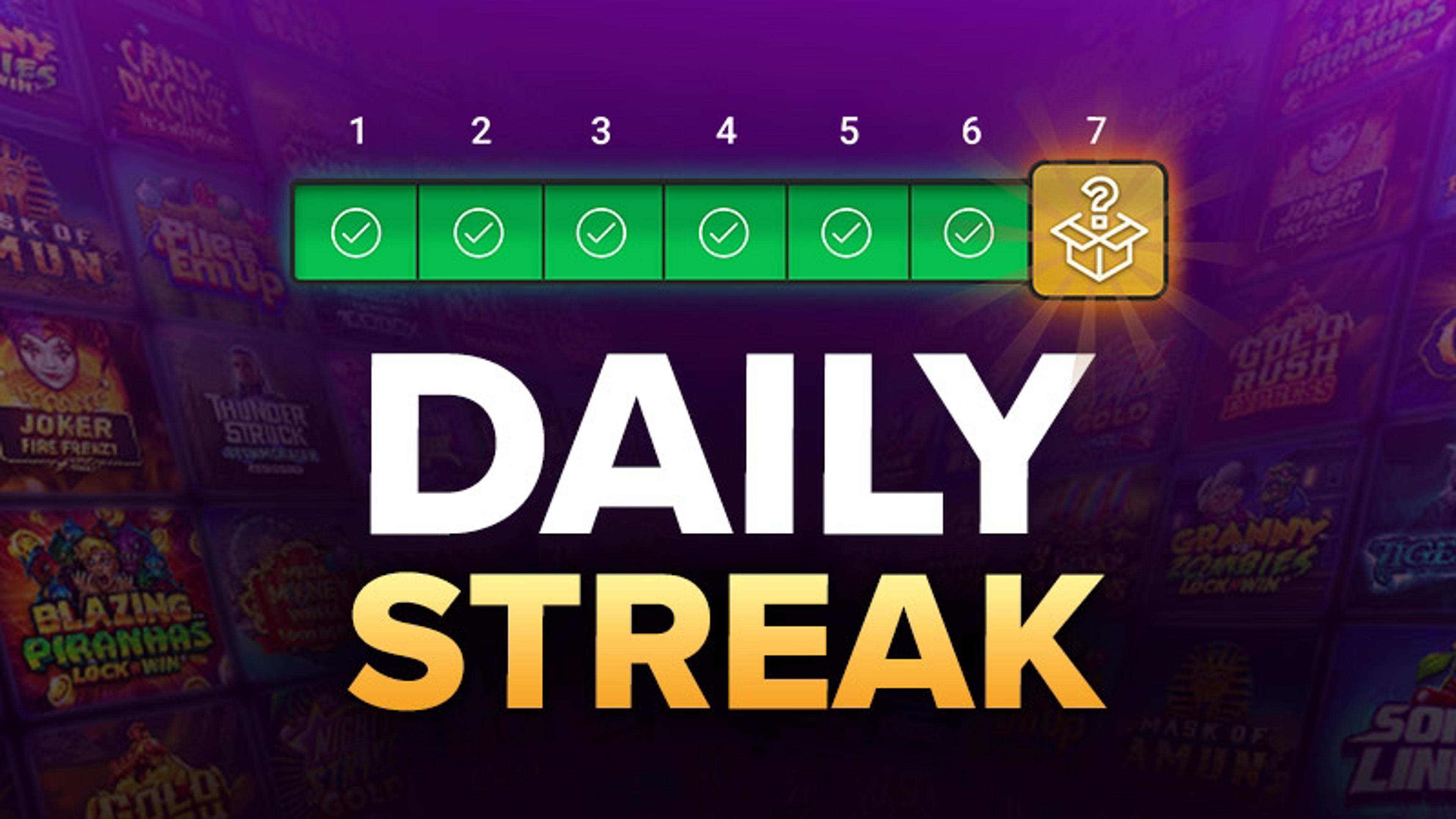 Daily Streak