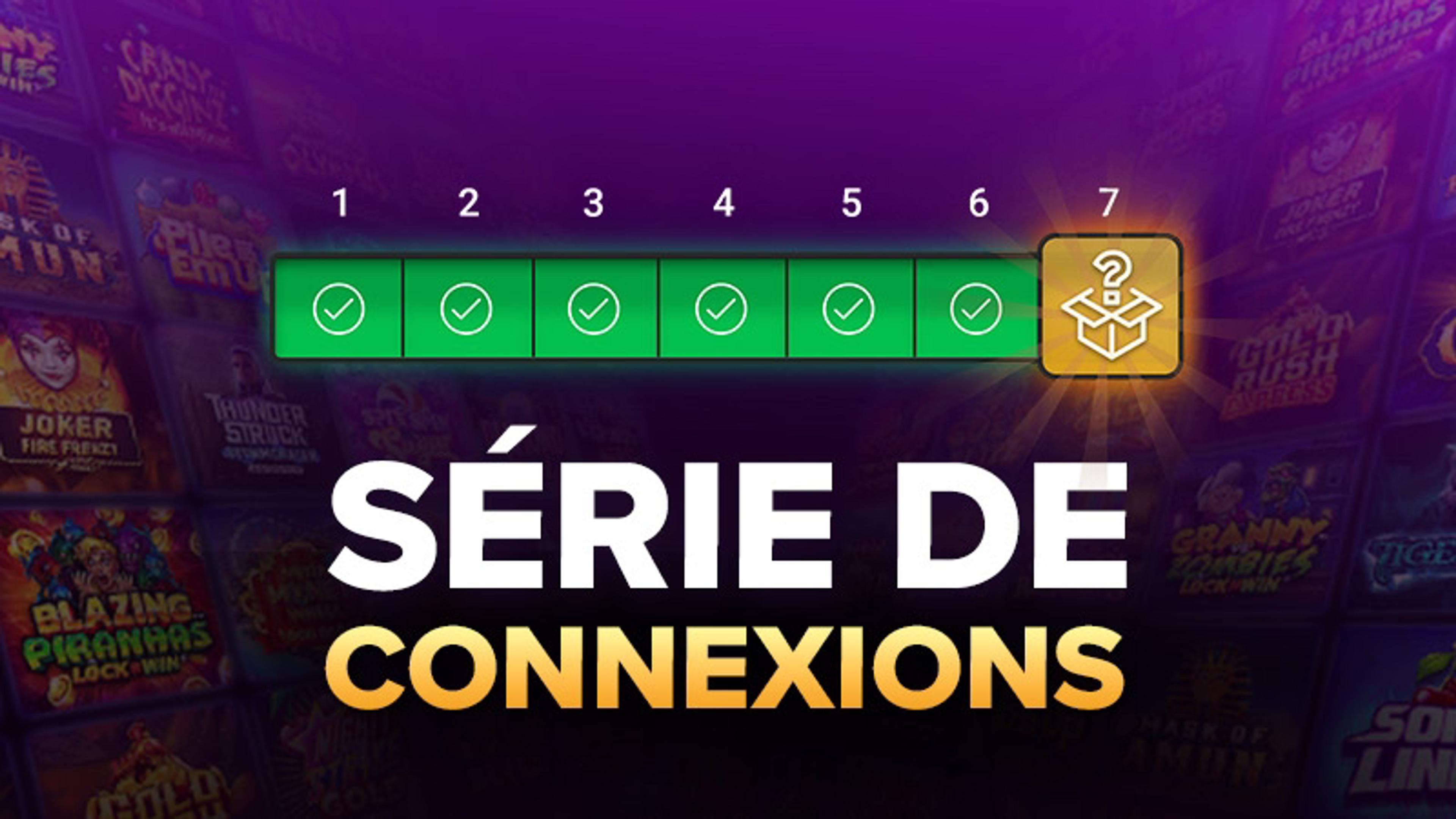 Série de Connexions