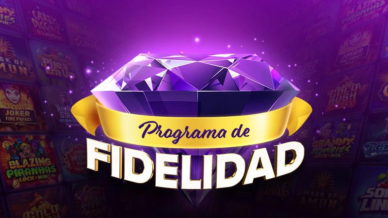 ¡Gana puntos de fidelidad y canjea premios!