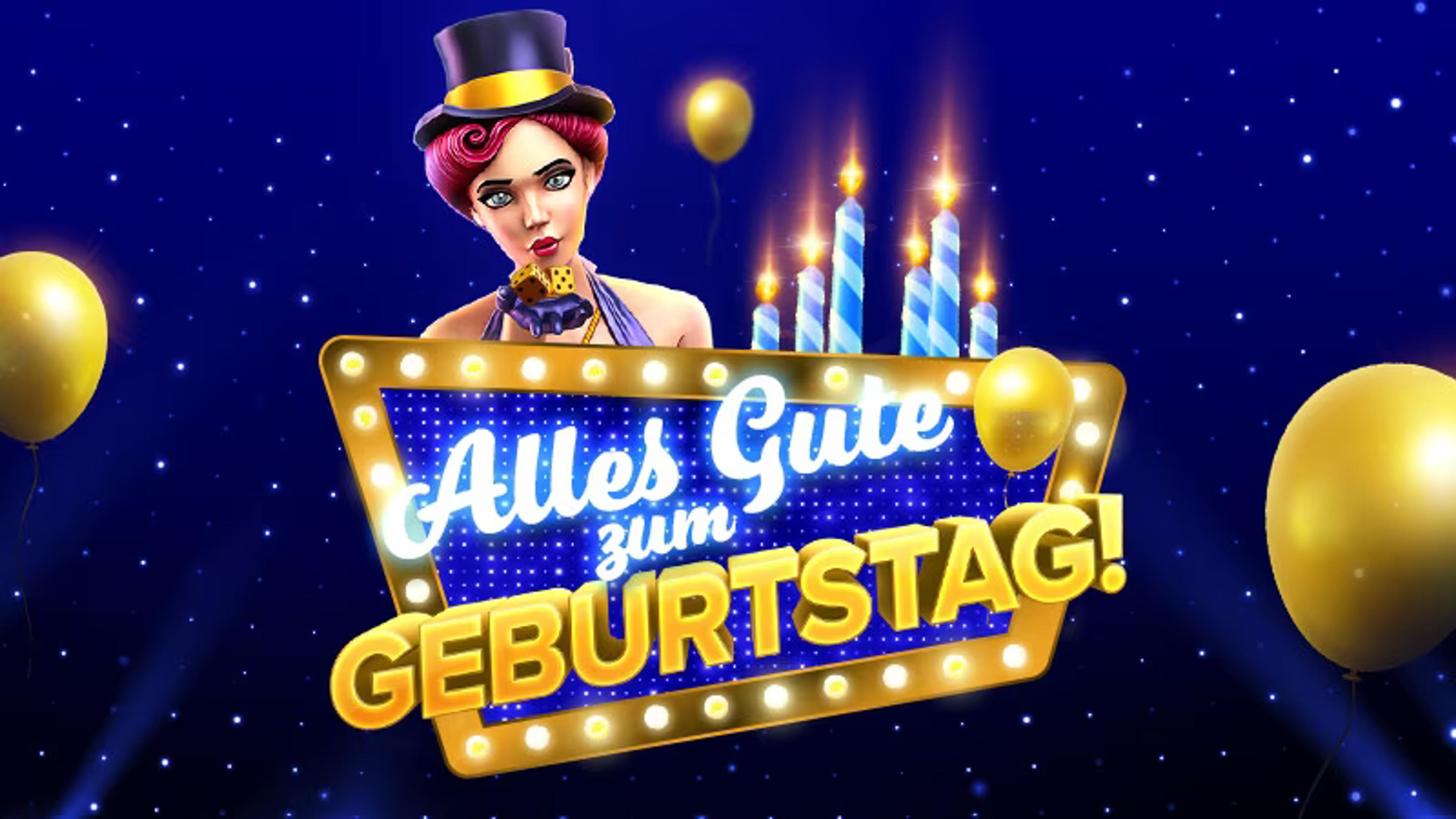Geburtstagsbonus