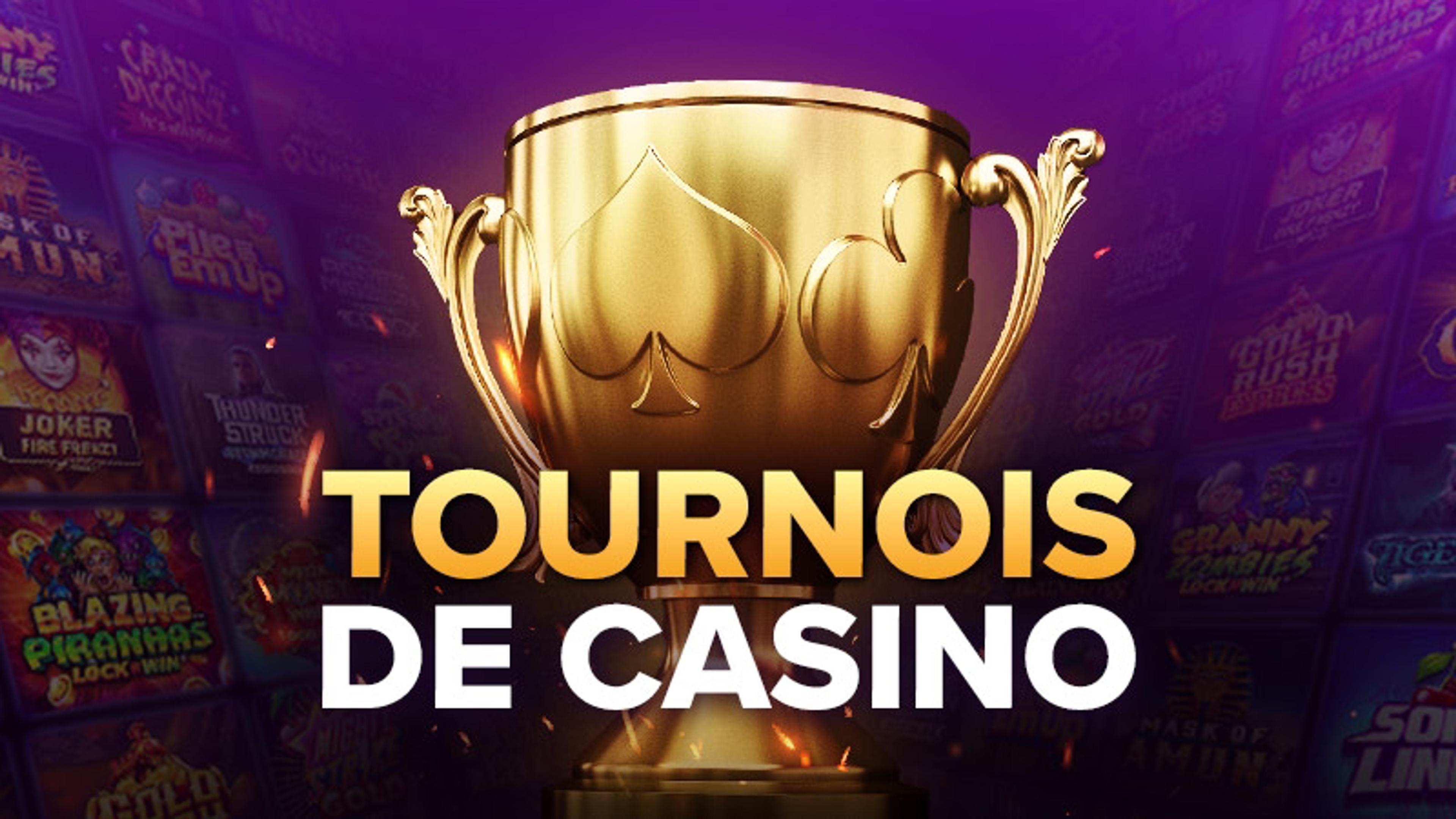 Torneos de Casino en Línea