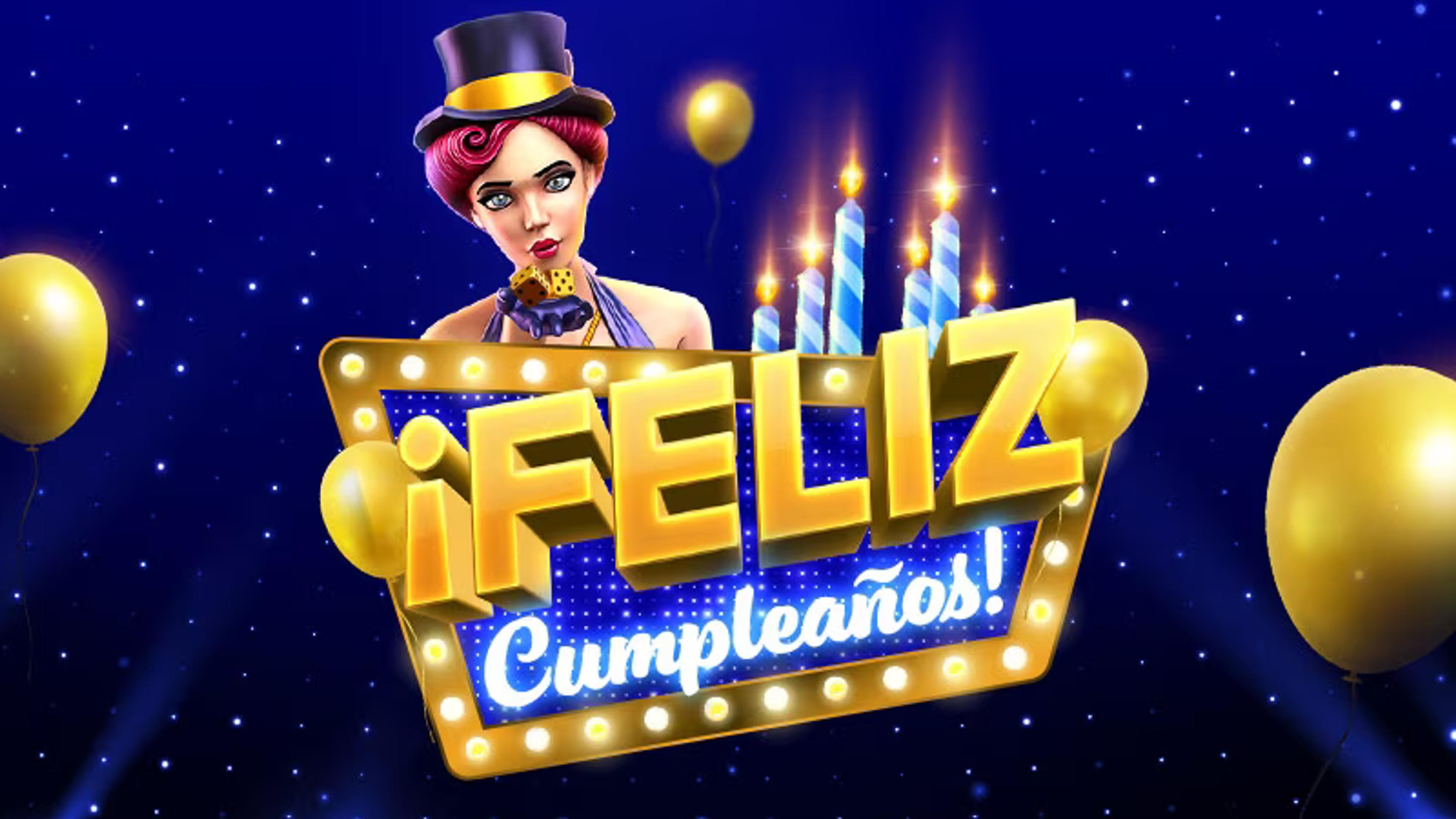 Bono de cumpleaños