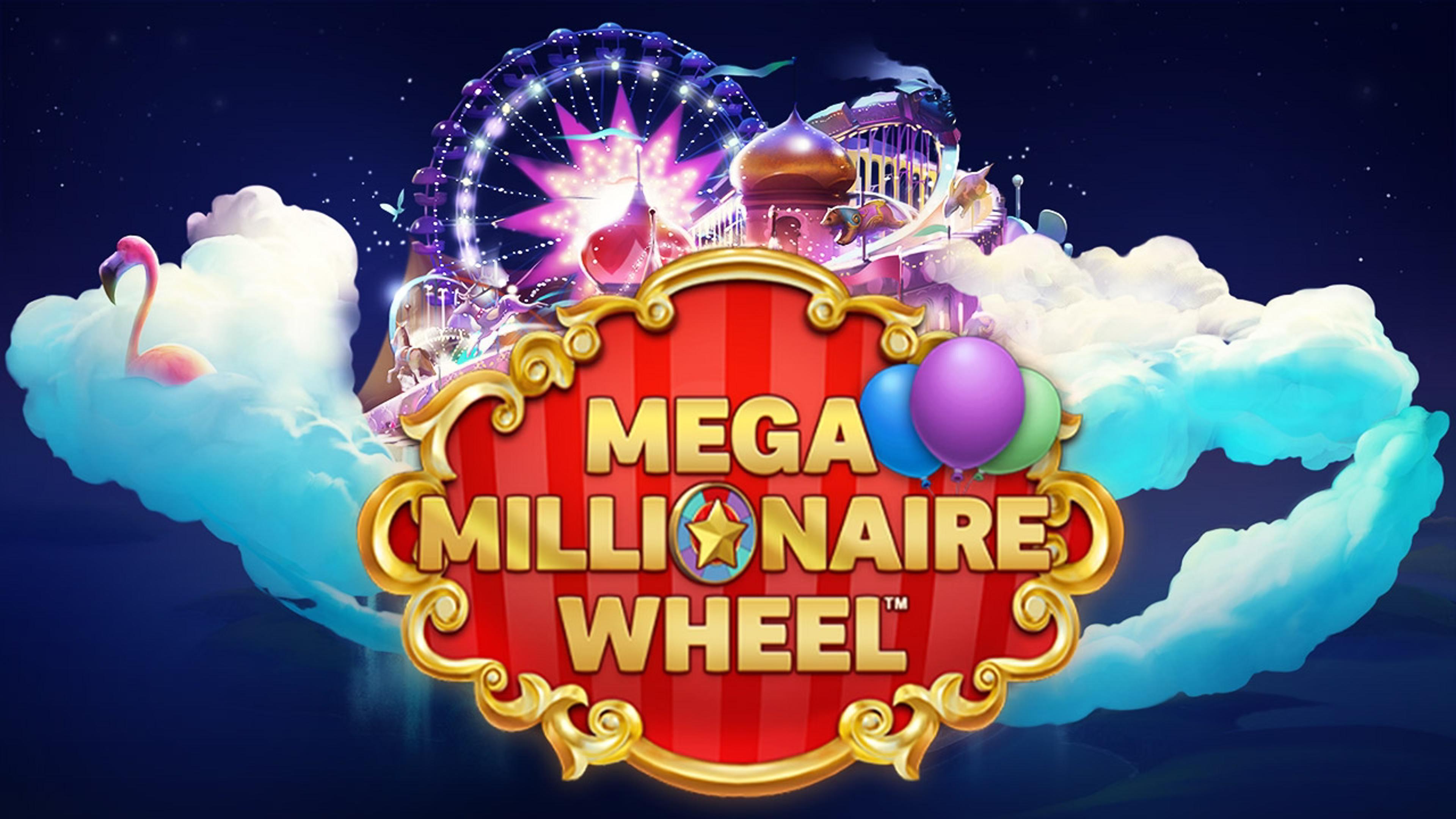 Mega Millionaire Wheel™
