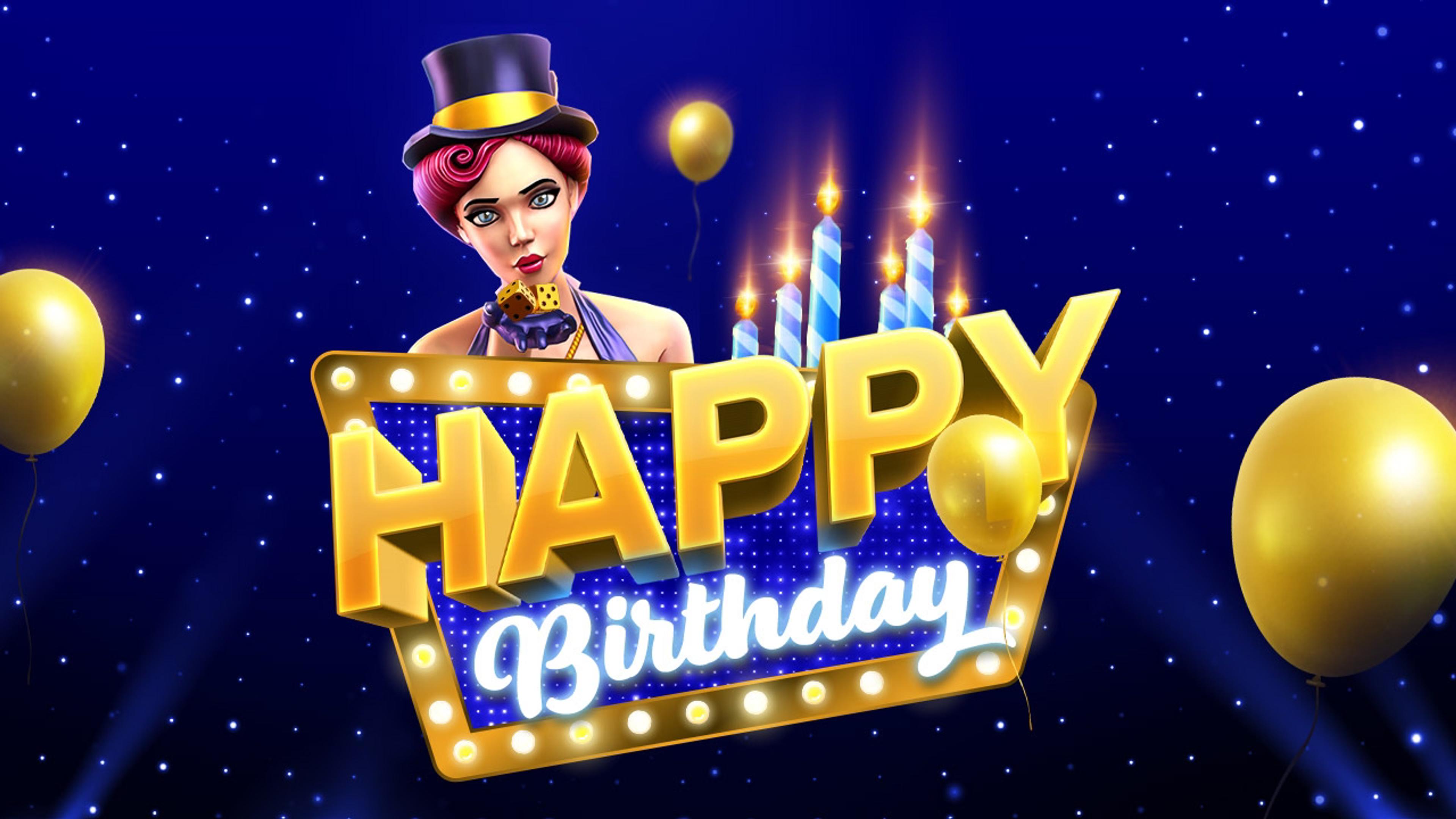 Birthday Bonus