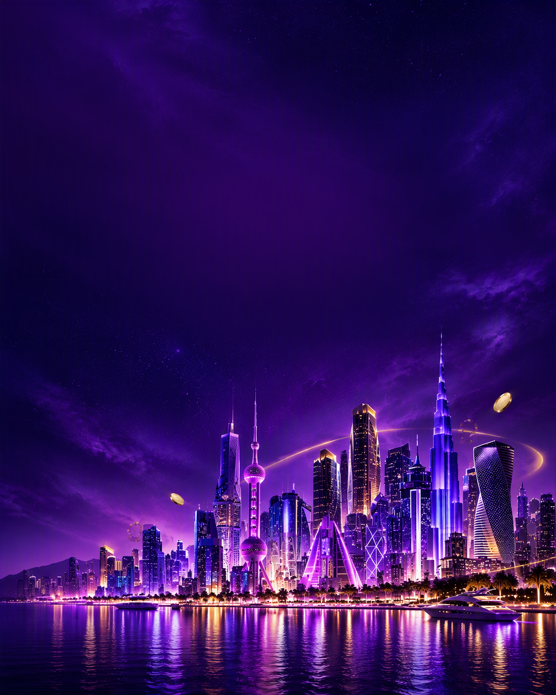 Offer Area Background