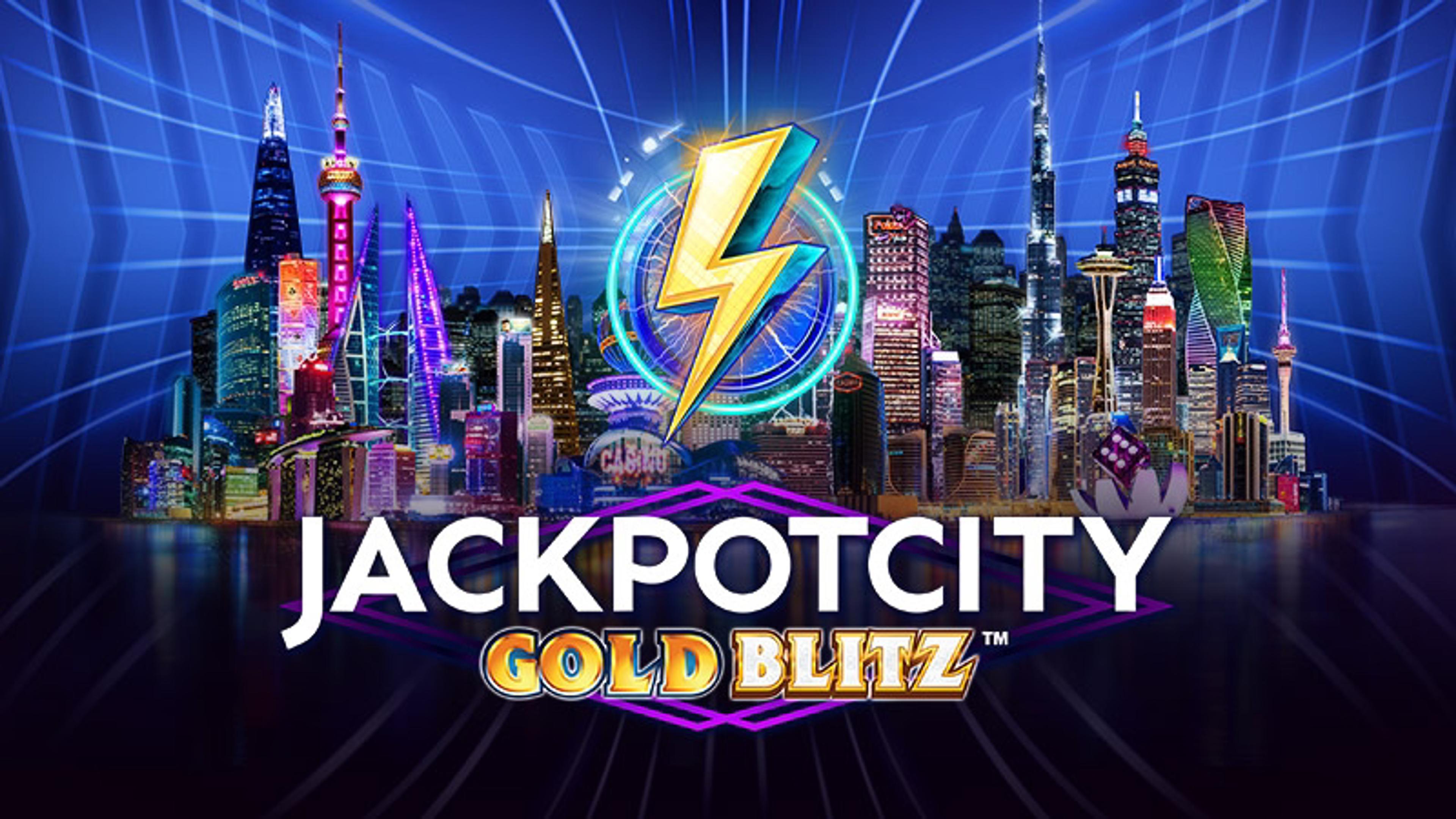 Jackpot City Gold Blitz™
