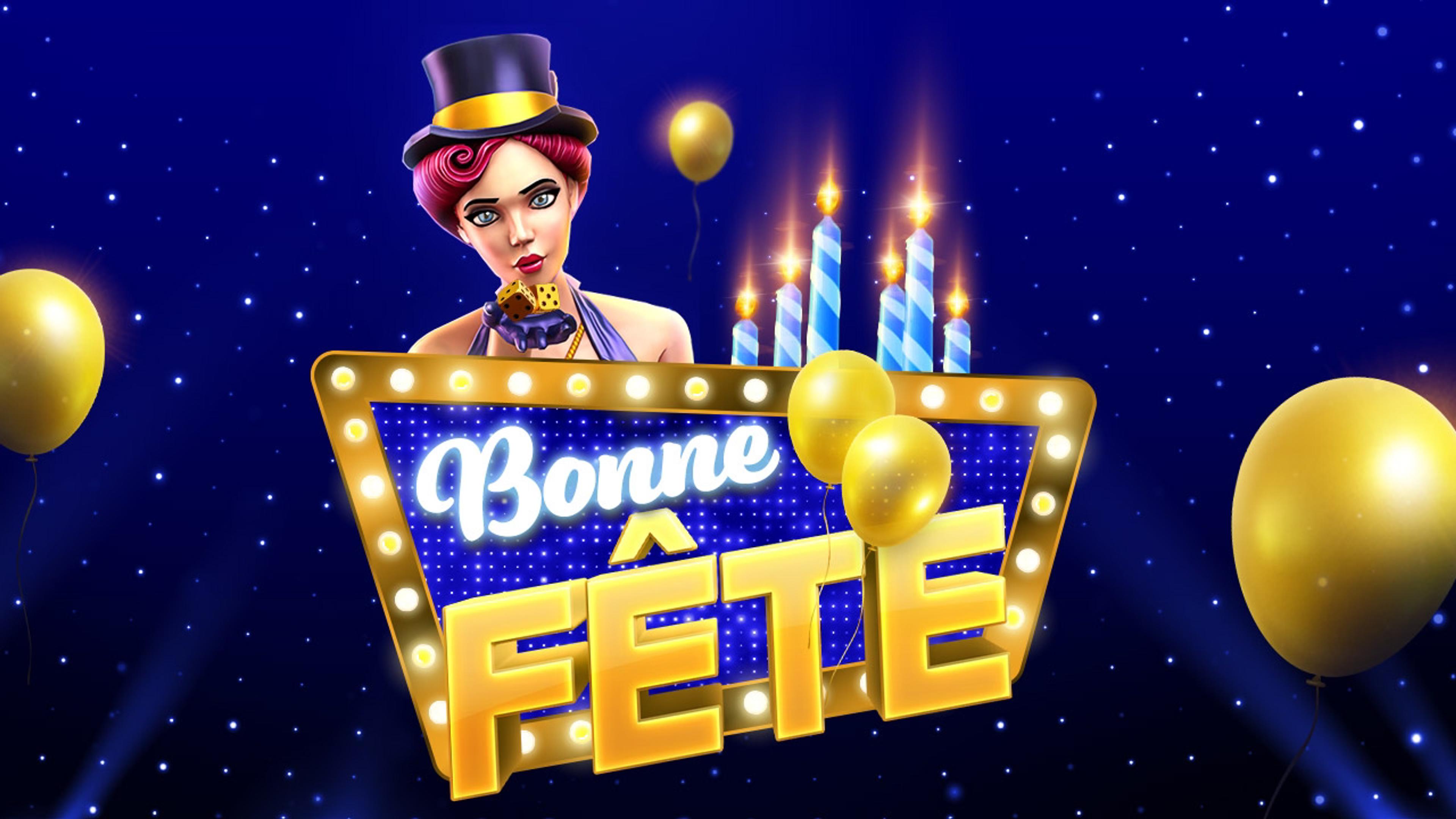 Bonus d’anniversaire