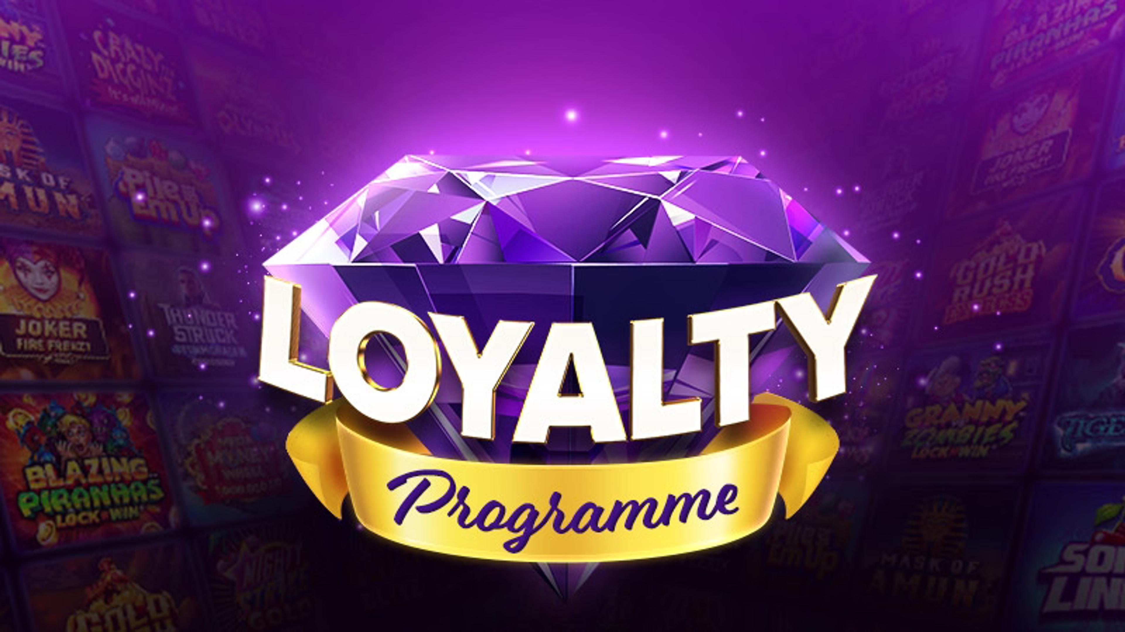 Casino Rewards Loyalty Programme