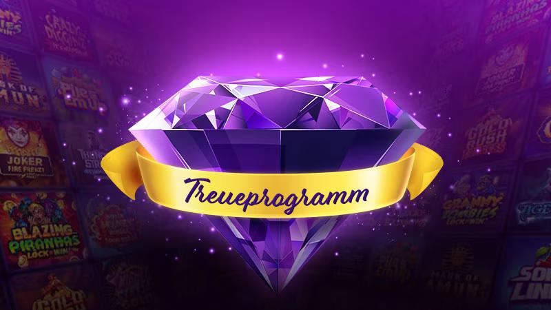 Treuepunkte sammeln und einlösen!