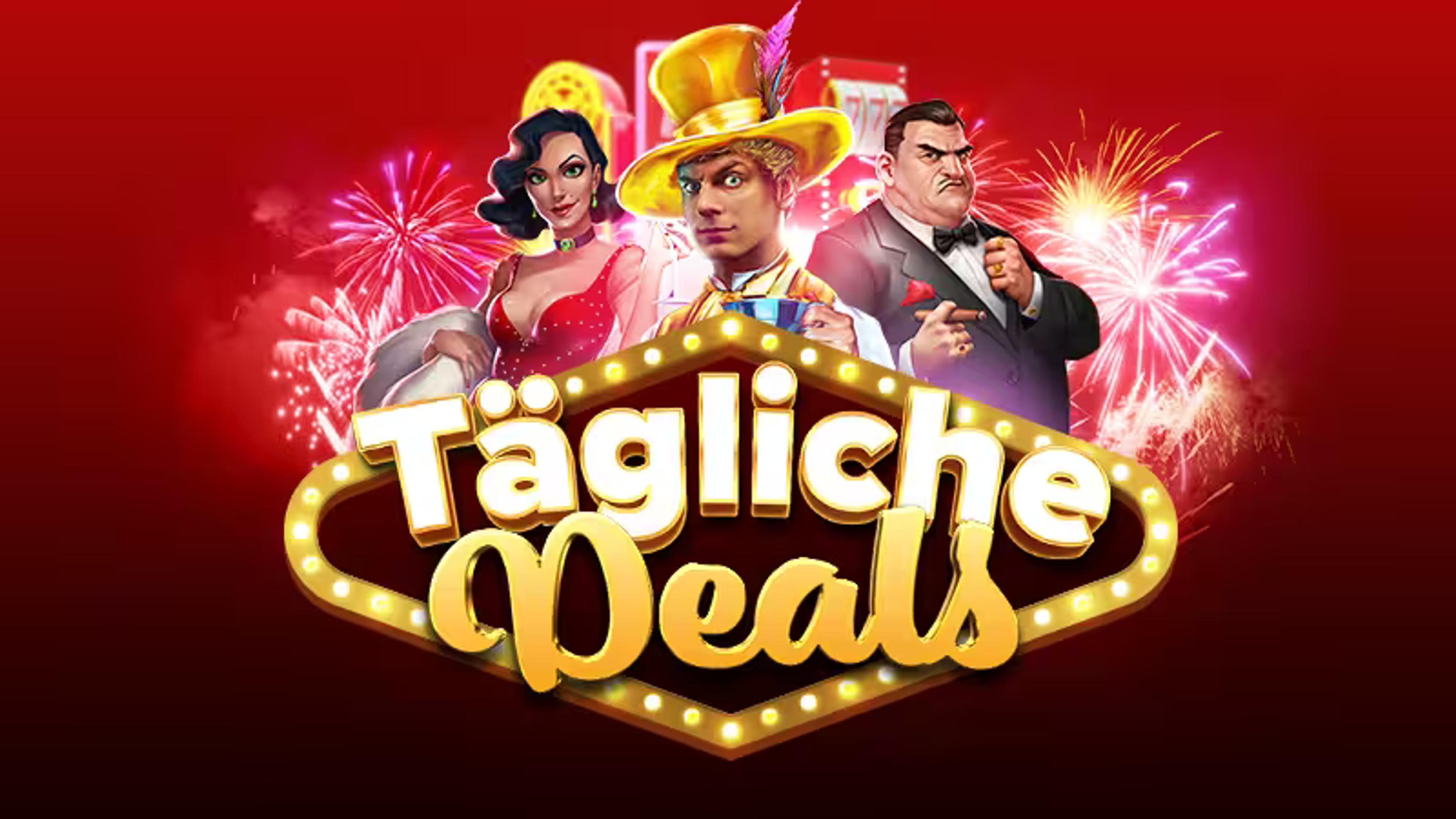 Tägliche Deals