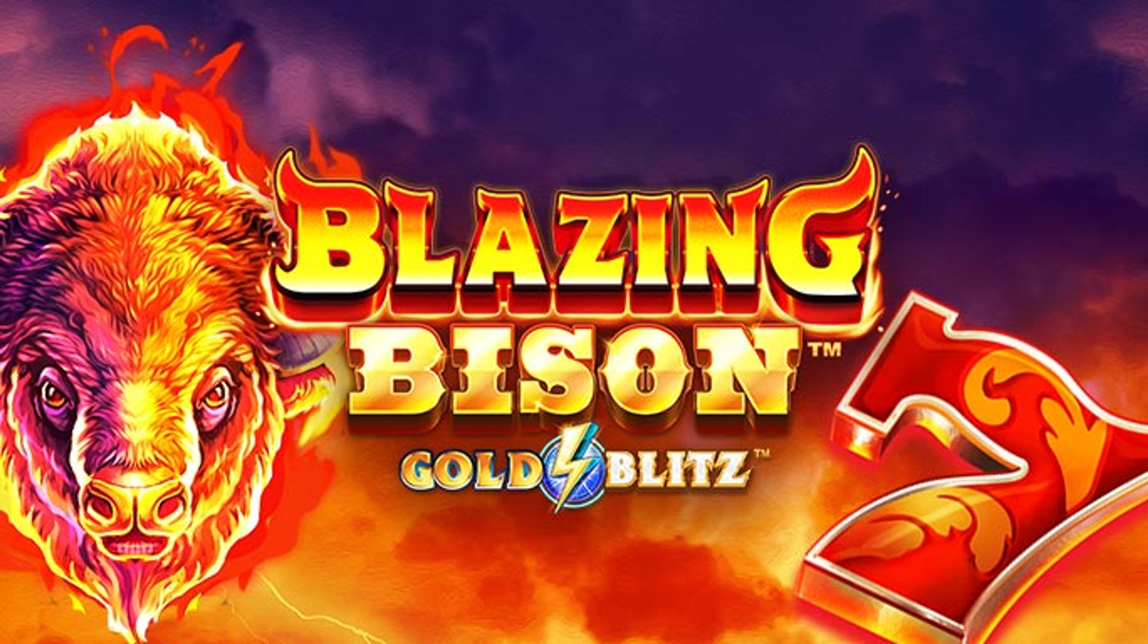 Blazing Bison