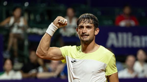 Mariano Navone avanza a tercera ronda en Roland Garros y se enfrenta a Musetti