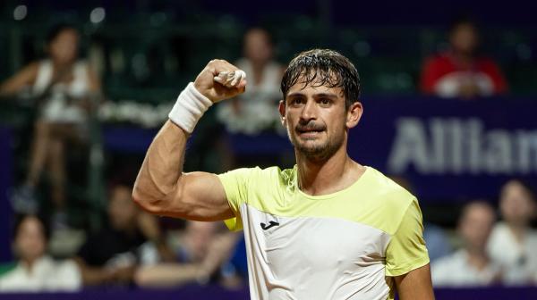 Mariano Navone avanza a tercera ronda en Roland Garros y se enfrenta a Musetti
