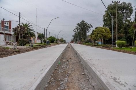Unión por la Patria presentó un proyecto para la obra de ensanche de la Avenida Mario Bravo