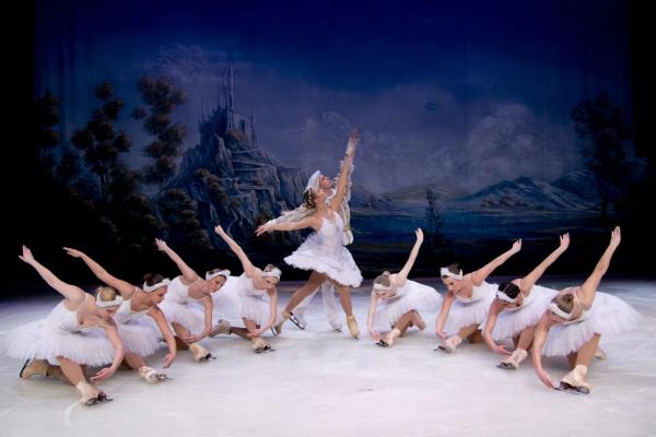 El Teatro Radio City presenta el 26 y 27 de abril al Ballet de Moscú sobre hielo y la Gala Imperial Vienesa