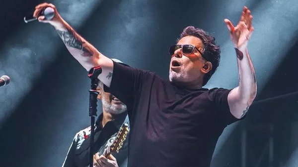 Andrés Calamaro tocará en el Polideportivo de Mar del Plata el 15 de mayo con su nueva gira “Como Cantor”