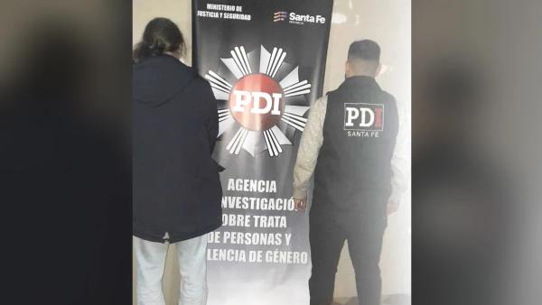 Rosario: detienen a un hombre por secuestrar y quemar con ácido a su exnovia