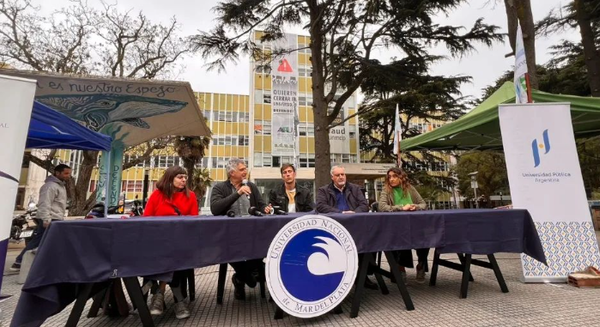La UNMdP marchará esta tarde en defensa de la educación pública: todos los detalles