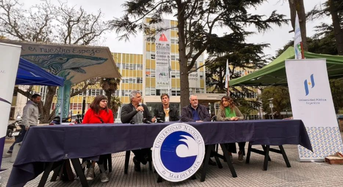 La UNMdP marchará esta tarde en defensa de la educación pública: todos los detalles
