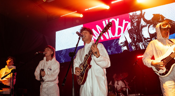 La banda Maniobras presenta en vivo su disco debut “Paraficciones” en Club Tri