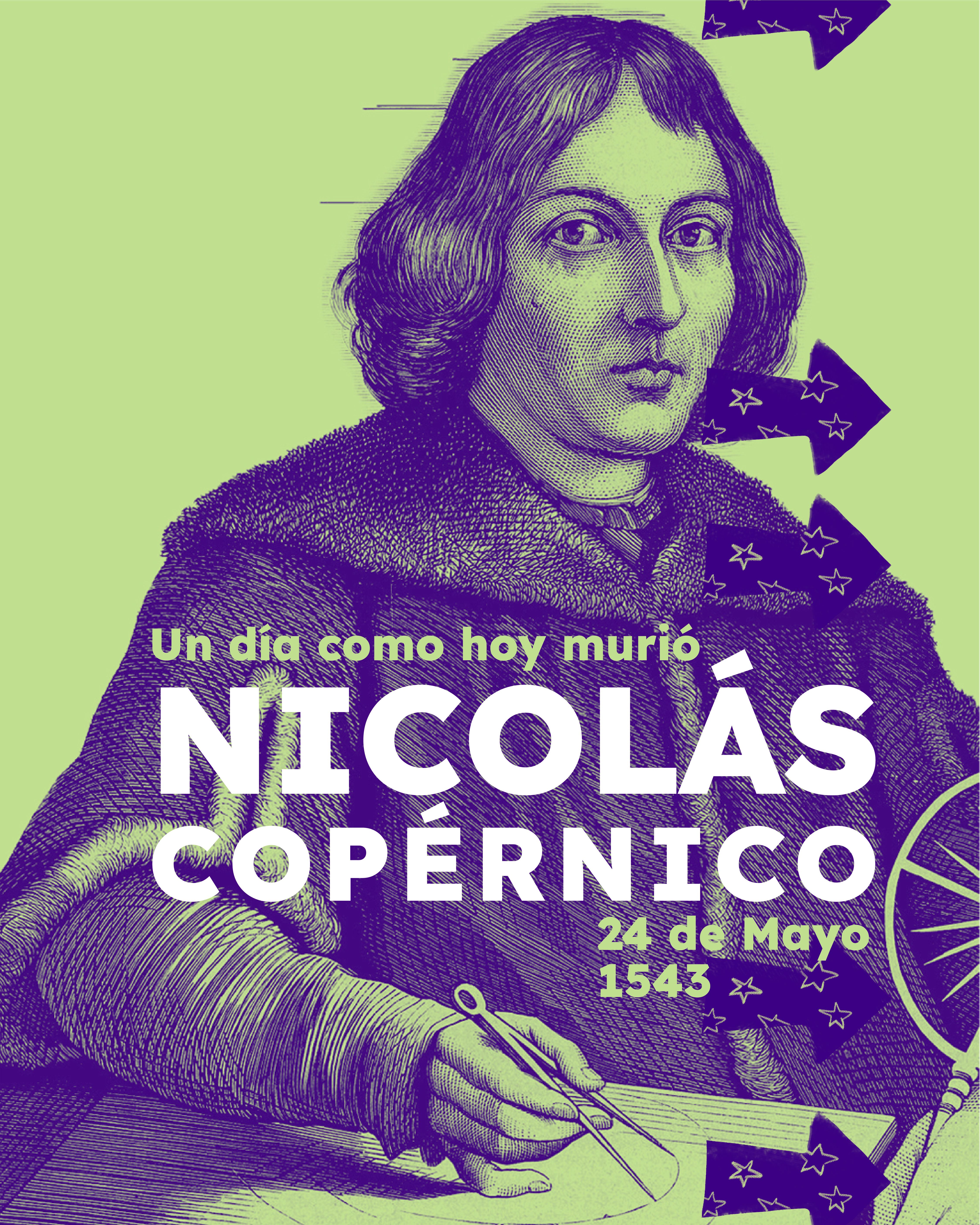 Nicolás Copérnico. Parte 1.