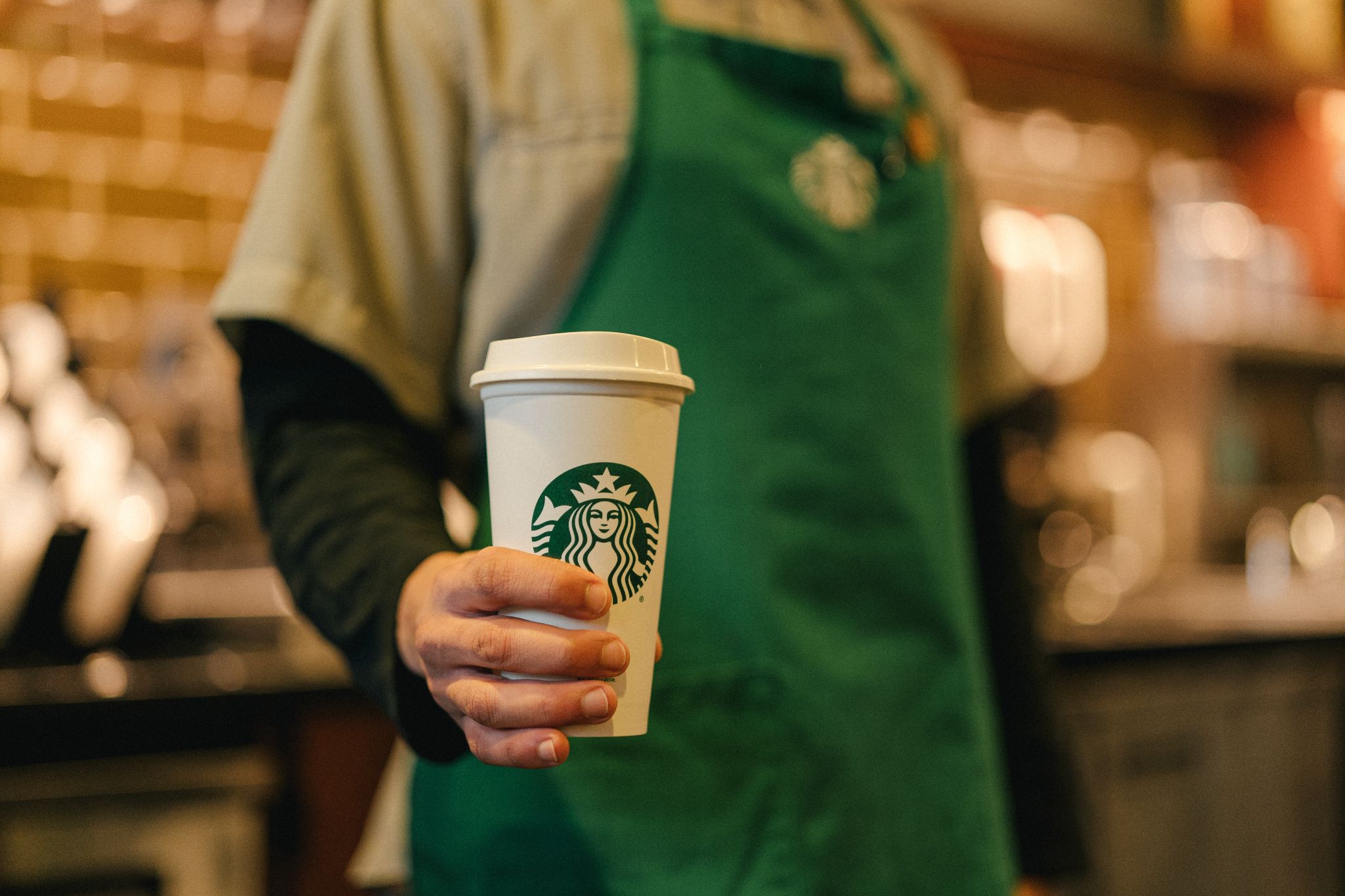 Starbucks lanzó una solicitud de empleo para marplatenses