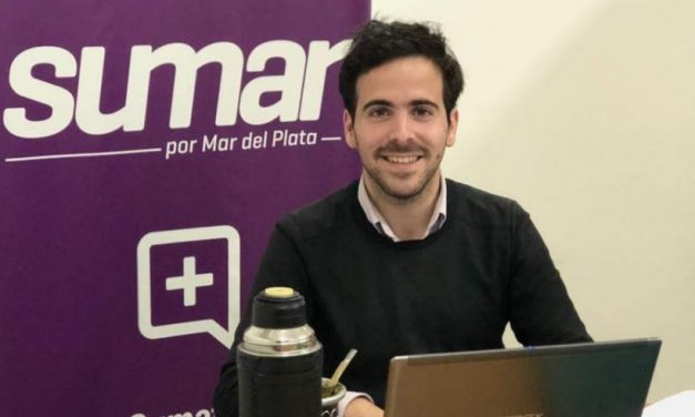 ¿Quién financia la campaña política del Director de Cultura Francisco Taverna?
