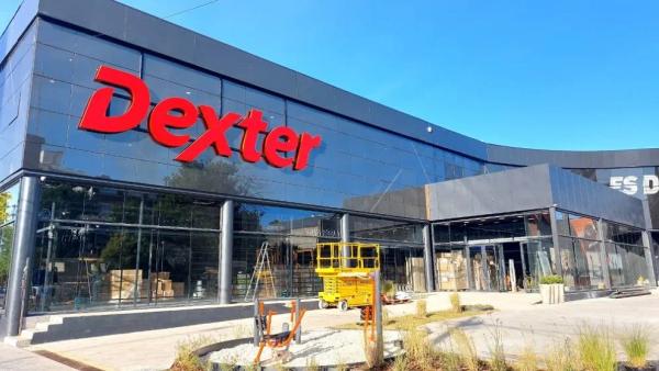 Dexter inaugura su primera sucursal en Mar del Plata con más de 45.000 productos