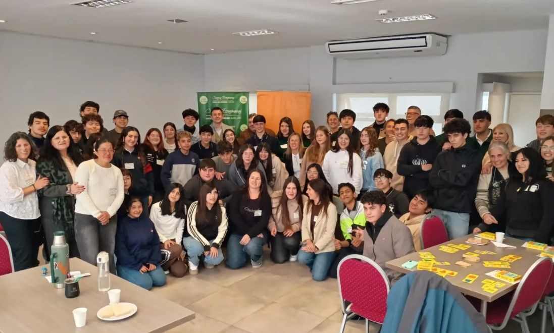 Facundo Chahade ganó el Método Dado ante 64 estudiantes de 17 escuelas de Mar del Plata