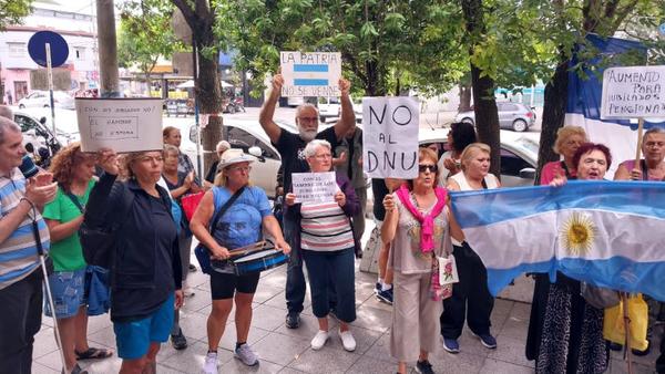 Preocupante cifra: más de 5 millones de jubilados y pensionados están debajo de la línea de pobreza
