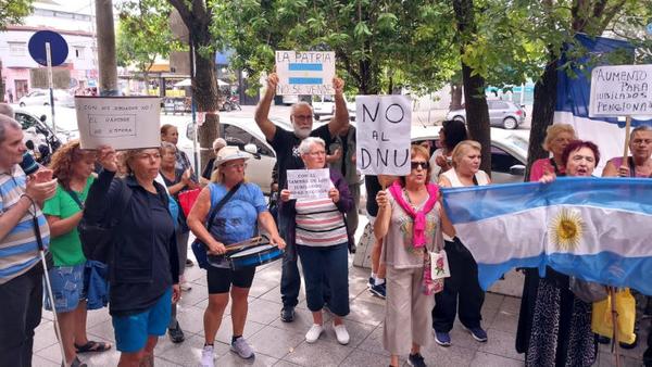 Preocupante cifra: más de 5 millones de jubilados y pensionados están debajo de la línea de pobreza