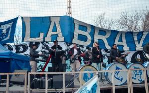 Más de 700 chicos participaron del tradicional festejo por el Día del Niño de los hinchas de Alvarado