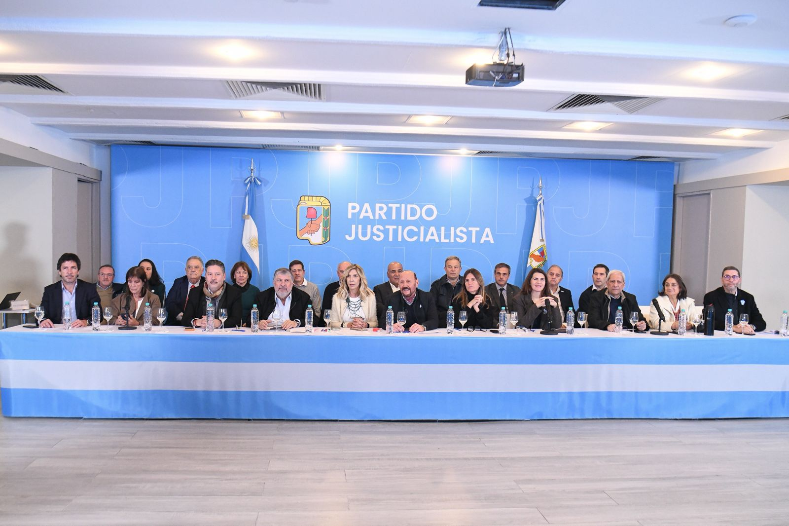 El PJ Nacional reunió a su Congreso, apuntó contra Javier Milei y volvió a reclamar por Cristina Kirchner