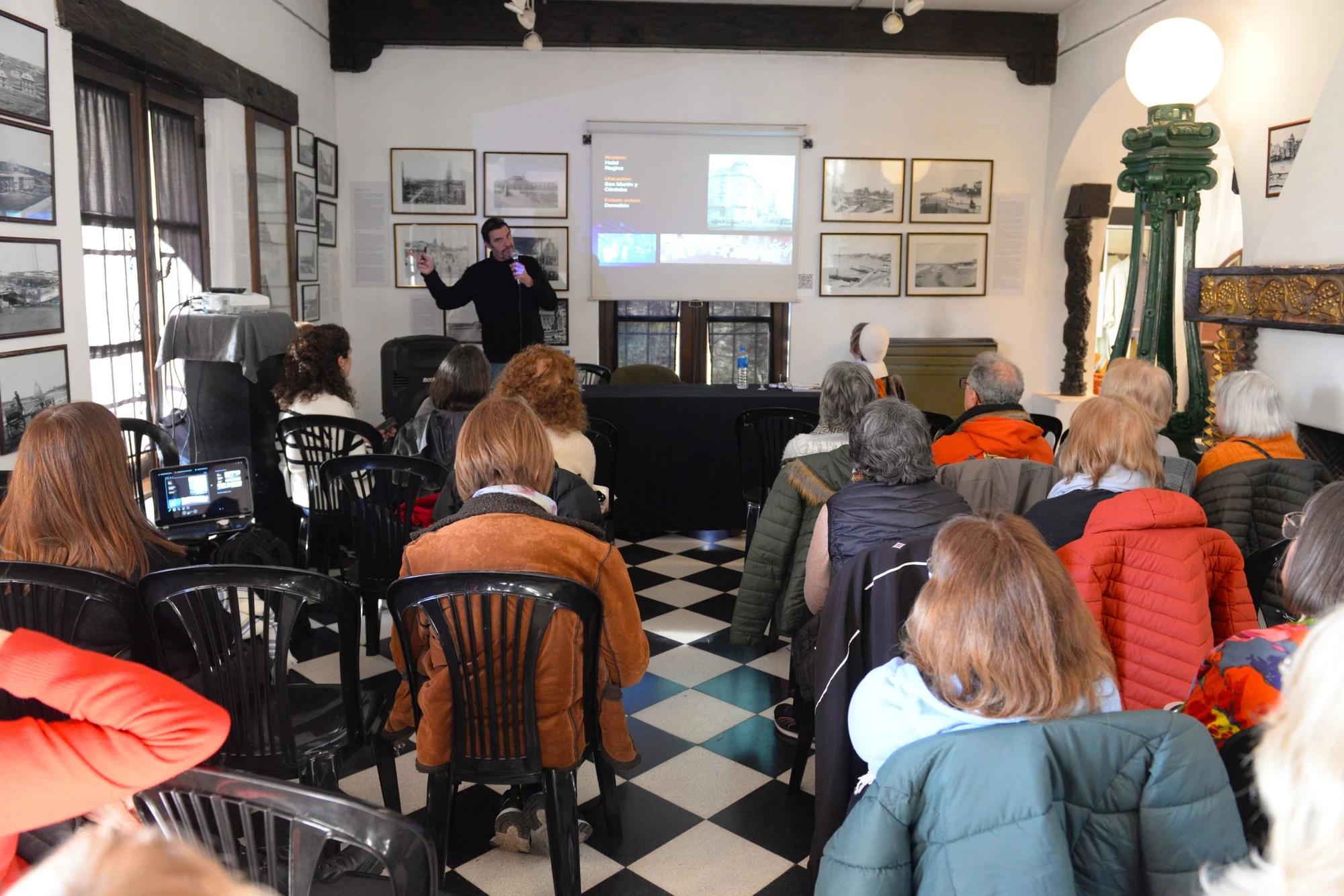 Capacitación gratuita en Inteligencia Artificial para Recursos Humanos en Mar del Plata