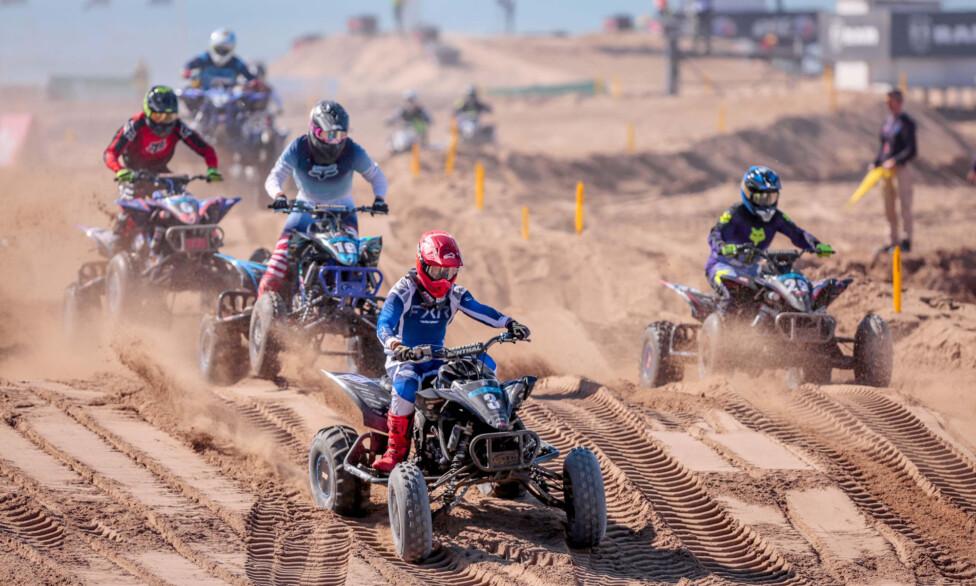 El Enduro del Invierno de Mar del Plata se suma al Campeonato Mundial de Carreras en Arena