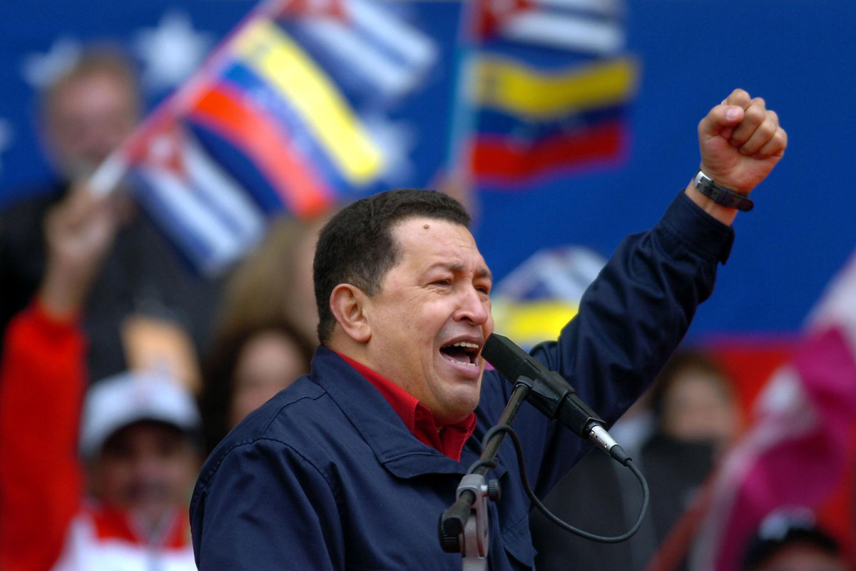 Revocaron el título de "Visitante Notable" otorgado a Hugo Chávez en Mar del Plata