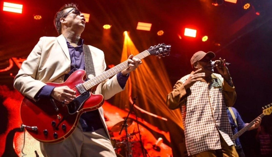 Lorenzo Thompson llega desde Chicago a Mar del Plata con dos noches dedicadas al blues