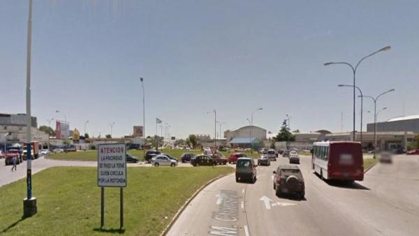 La Provincia invertirá $1094 millones en la mejora de luminarias de la avenida Champagnat