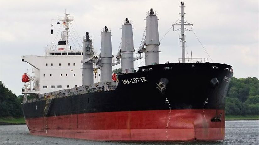 Sospechan nuevos casos de viruela del mono en un buque en el puerto de San Lorenzo