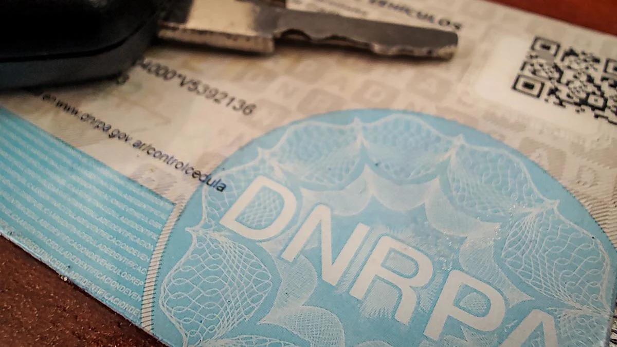 El Gobierno cerró 136 registros automotores y no permitirá nuevas dependencias